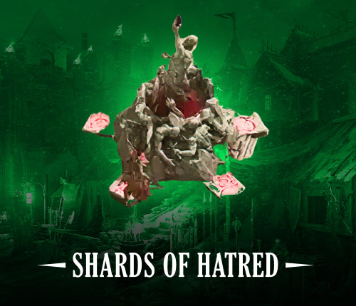 Shards of Hatred